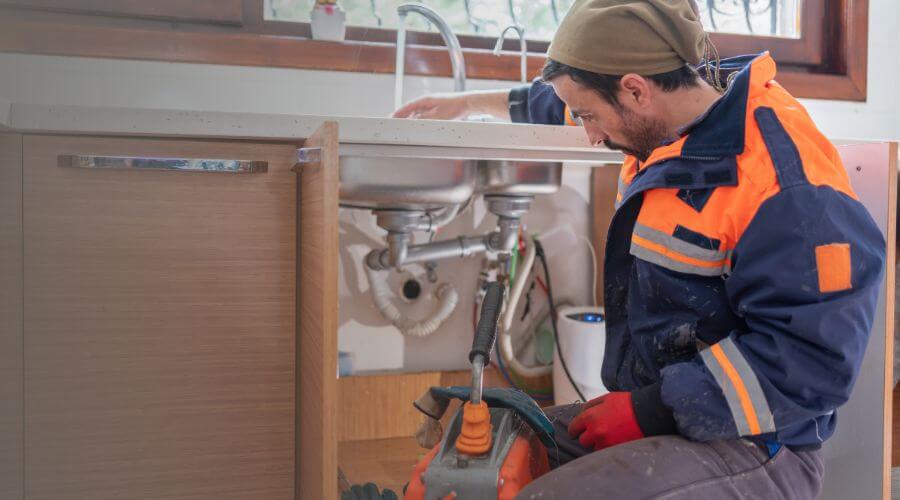 Professional same day plumber in Verndale, MN